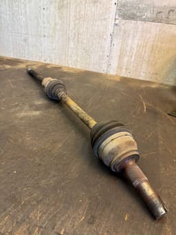 PEUGEOT 3273PJ 3273PK Drive Shaft Front Right PEUGEOT BOXER (250) (2006-) — thumbnail 2