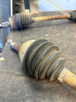 PEUGEOT 3273PJ 3273PK Drive Shaft Front Right PEUGEOT BOXER (250) (2006-) — thumbnail 6