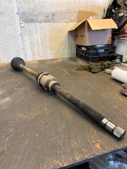 PEUGEOT 3273PJ 3273PK Drive Shaft Front Right PEUGEOT BOXER (250) (2006-) — thumbnail 4