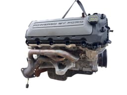 FORD C50SDEM Engine FORD MUSTANG VI (2014-2023) — thumbnail 4