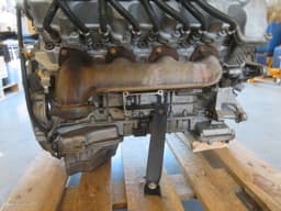 MERCEDES-BENZ A1130108300 113.963 1130108300 11396330613913 113963 Engine MERCEDES-BENZ SL-CLASS (R230) (2001-2012) — thumbnail 4