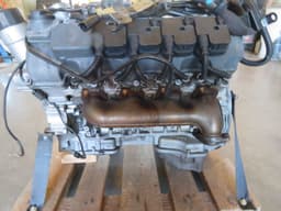 MERCEDES-BENZ A1130108300 113.963 1130108300 11396330613913 113963 Engine MERCEDES-BENZ SL-CLASS (R230) (2001-2012) — thumbnail 2