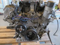MERCEDES-BENZ A1130108300 113.963 1130108300 11396330613913 113963 Engine MERCEDES-BENZ SL-CLASS (R230) (2001-2012) — thumbnail 5