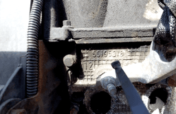 FIAT 169A4.000 169A4000 Engine FIAT 500 (312) (2007-) — thumbnail 7