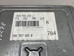 AUDI 5WP4910101 5WA1800401 Engine Control Unit / module (ECU) AUDI A3 (8V_) (2012-2020) — thumbnail 3