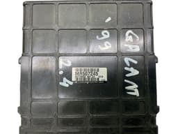 MITSUBISHI MR507245 E2T746483 Engine Control Unit / module (ECU) MITSUBISHI GALANT VI (1996-2004) — thumbnail 4