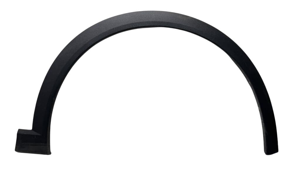 AUDI 4KE853718A 4KE853718 Fender Flare Front Right AUDI E-TRON (GEN, GEA) (2018-2023)