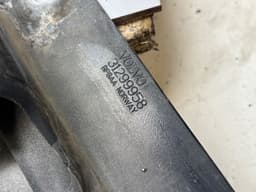 VOLVO 31349058 Front Bumper Beam VOLVO S60 II / V60 I (2010-2018) — thumbnail 3