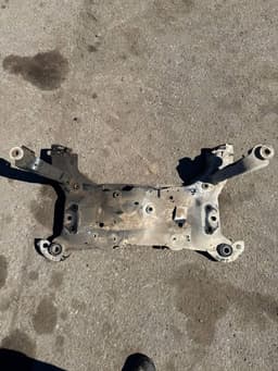 FORD 2251846 KV6C5019BC Front Axle Beam FORD TRANSIT / TOURNEO CONNECT II (2013-2022) — thumbnail 2