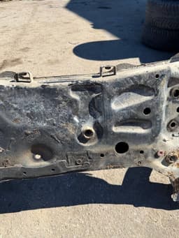 FORD 2251846 KV6C5019BC Front Axle Beam FORD TRANSIT / TOURNEO CONNECT II (2013-2022) — thumbnail 9