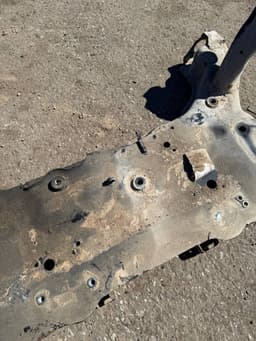 FORD 2251846 KV6C5019BC Front Axle Beam FORD TRANSIT / TOURNEO CONNECT II (2013-2022) — thumbnail 6
