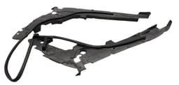 JEEP 55113792AD 55113793AF Front panel plastic cover upper JEEP GRAND CHEROKEE IV (WK, WK2) (2010-2021) — thumbnail 1