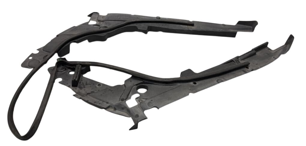 JEEP 55113792AD 55113793AF Front panel plastic cover upper JEEP GRAND CHEROKEE IV (WK, WK2) (2010-2021)
