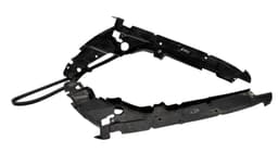 JEEP 55113792AD 55113793AF Front panel plastic cover upper JEEP GRAND CHEROKEE IV (WK, WK2) (2010-2021) — thumbnail 2