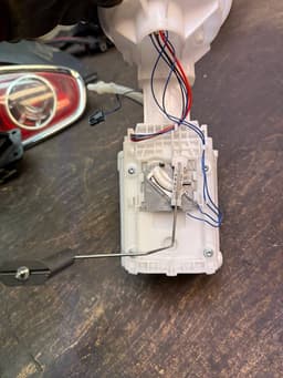 MINI 16112755082 Fuel delivery pump MINI MINI II (R56, R57) (2006-2015) — thumbnail 8