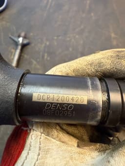 TOYOTA 2367029125 2367029126 236700R090 DCRI200420 Fuel Injector TOYOTA AVENSIS (T270) (2009-2018) — thumbnail 5