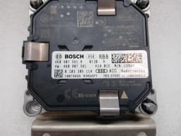 AUDI NEW NEW AUDI Radar Sensor 4K0907561R ACC Radar CRUISE DISTRONIC A6 A7 A5 A4 — thumbnail 7