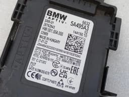 BMW BMW 4 M4 G82 G22 Radar Sensor 5A495A3 Radar — thumbnail 5