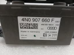 AUDI NEW NEW Audi A6 S6 4K A7 RS6 RS7 Laser Radar Radar Sensor 4N0907660F — thumbnail 9