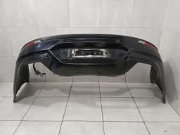 BMW BMW 6 Series E63 Rear Bumper 7899501 Rear Bumper M6 OEM E64 E63 PDC — thumbnail 3