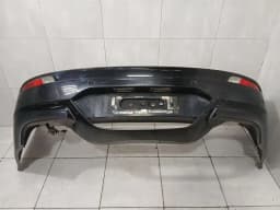 BMW BMW 6 Series E63 Rear Bumper 7899501 Rear Bumper M6 OEM E64 E63 PDC — thumbnail 2