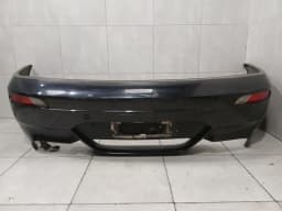 BMW BMW 6 Series E63 Rear Bumper 7899501 Rear Bumper M6 OEM E64 E63 PDC — thumbnail 7