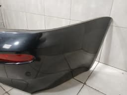 BMW BMW 6 Series E63 Rear Bumper 7899501 Rear Bumper M6 OEM E64 E63 PDC — thumbnail 9