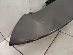 PORSCHE Porsche 911 992 rear spoiler 992827233E rear spoiler damaged 992827952 — thumbnail 2
