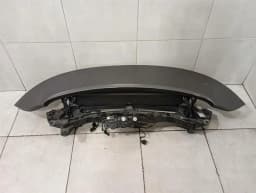 PORSCHE Porsche 911 992 rear spoiler 992827233E rear spoiler damaged 992827952 — thumbnail 5