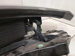 PORSCHE Porsche 911 992 rear spoiler 992827233E rear spoiler damaged 992827952 — thumbnail 8