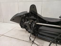 PORSCHE Porsche 911 992 rear spoiler 992827233E rear spoiler damaged 992827952 — thumbnail 10