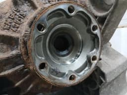 BMW BMW M6 M5 V10 E60 E63 Rear Diff 2284030 Differential Rear LSD 3.62 Ratio — thumbnail 3