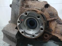 BMW BMW M6 M5 V10 E60 E63 Rear Diff 2284030 Differential Rear LSD 3.62 Ratio — thumbnail 7