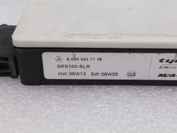 MERCEDES-BENZ MERCEDES S-CLASS W221 RADAR SENSOR A0045427718 RADAR — thumbnail 2