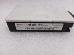 MERCEDES-BENZ MERCEDES S-CLASS W221 RADAR SENSOR A0045427718 RADAR — thumbnail 4
