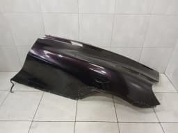 MCLAREN McLaren 720S Coupe Rear Left Fender 14AC471CP Rear Left Fender DEFECTS — thumbnail 1