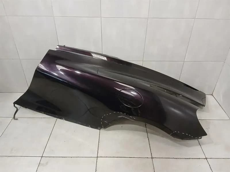 MCLAREN McLaren 720S Coupe Rear Left Fender 14AC471CP Rear Left Fender DEFECTS