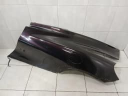 MCLAREN McLaren 720S Coupe Rear Left Fender 14AC471CP Rear Left Fender DEFECTS — thumbnail 2