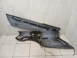 MCLAREN McLaren 720S Coupe Rear Left Fender 14AC471CP Rear Left Fender DEFECTS — thumbnail 10