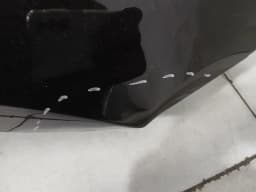 MCLAREN McLaren 720S Coupe Rear Left Fender 14AC471CP Rear Left Fender DEFECTS — thumbnail 7