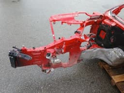 FERRARI Ferrari Roma F169 Right Front Chassis Leg 985806661 Right Front Wheel Arch Damaged — thumbnail 3