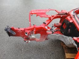 FERRARI Ferrari Roma F169 Right Front Chassis Leg 985806661 Right Front Wheel Arch Damaged — thumbnail 4