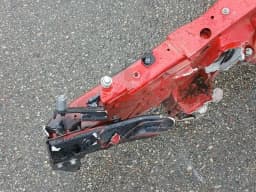FERRARI Ferrari Roma F169 Right Front Chassis Leg 985806661 Right Front Wheel Arch Damaged — thumbnail 9