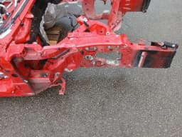 FERRARI Ferrari Roma F169 Right Front Chassis Leg 985806661 Right Front Wheel Arch Damaged — thumbnail 10
