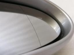 PORSCHE PORSCHE BOXSTER 987 RIGHT DOOR MIRROR 99773162000 RIGHT HAND DRIVE RHD — thumbnail 3
