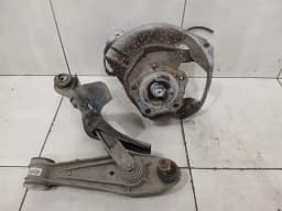 PORSCHE Porsche Cayman 981 Right Front Hub 99134115706 Wheel Bearing Housing Front Right — thumbnail 1