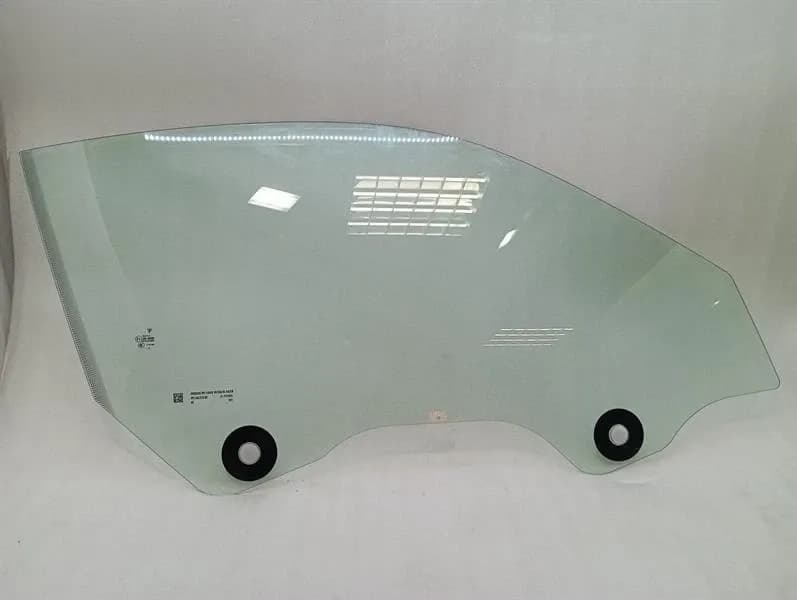 Porsche 911 991 Coupe right front door glass 99154251203 door window front right