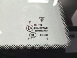 PORSCHE Porsche 911 991 Coupe Right Rear 1/4 Glass 99154311210 Door Window 1/4 Rear Right — thumbnail 5