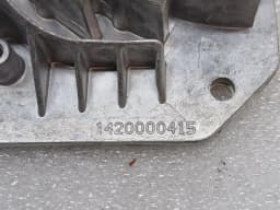 PORSCHE Porsche 911 992 Right Headlight Parts 1420000415 Headlight Parts — thumbnail 5