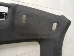 PORSCHE Porsche 911 991 Roof Lining With Sunroof 99155509118 Headliner Alcantara MK1 — thumbnail 4
